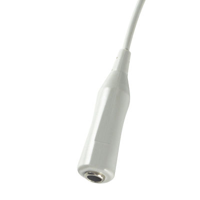 Kompatibles Luftschild 3Pin zu weiblichem Mono-Stecker-Anschluss Temperaturadapterkabel 3,0 M für Krankenhäuser und medizinische Geräte