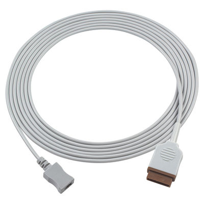 GE Healthcare Marquette Temperaturadapter 2021701-001 Kompatibel OEM-Teilnummer 2104179-001-FMT