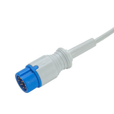 Kompatible Comen C70 C60 SpO2 Sonde 3.0M M-asimo Oxmax Tech für medizinische Zwecke