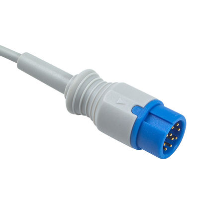 Kompatible Comen C70 C60 SpO2 Sonde 3.0M M-asimo Oxmax Tech für medizinische Zwecke