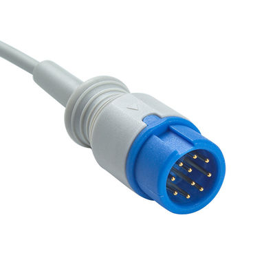Kompatible Comen C70 C60 SpO2 Sonde 3.0M M-asimo Oxmax Tech für medizinische Zwecke