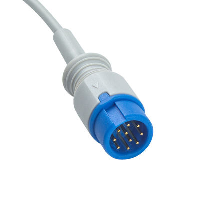 Kompatible Comen C70 C60 SpO2 Sonde 3.0M M-asimo Oximax Tech für medizinische Zwecke
