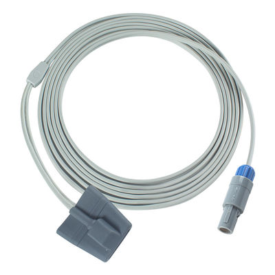 Kreative UP-7000 PC-3000 Erwachsene Finger Clip SpO2 Sensor 9Pin 3,0M SpO2 Sonde