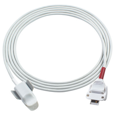 Erwachsene Fingerclip SpO2 Sensor 1.0M Kompatibel Rad-G Direkt