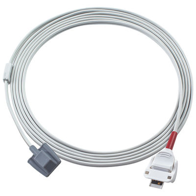 Erwachsene Fingerclip SpO2 Sensor 1.0M Kompatibel Rad-G Direkt