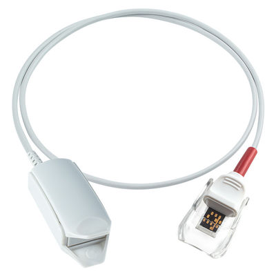 Neugeborener Wrap SpO2 Sensor kompatibel M RD Set mit 1,00m TPU Kabel