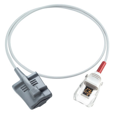 Neugeborener Wrap SpO2 Sensor kompatibel Masimo RD Set mit 1,00m TPU Kabel