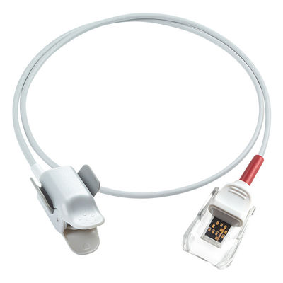 Neugeborener Wrap SpO2 Sensor kompatibel M RD Set mit 1,00m TPU Kabel