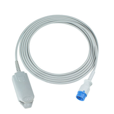 MDK MED 6-Pin SpO2 Sensor Kompatibel mit MDK MED KB15A