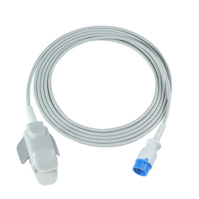MDK MED 6-Pin SpO2 Sensor Kompatibel mit MDK MED KB15A