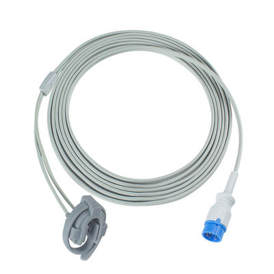 MDK MED 6-Pin SpO2 Sensor Kompatibel mit MDK MED KB15A