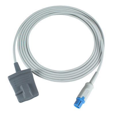Hunan Ruibo 5Pin SpO2 Sensor Erwachsene Finger Clip SpO2 Sensor 3,0M