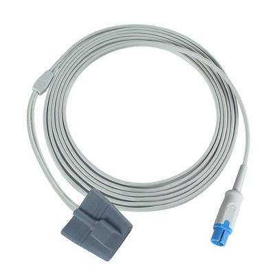 Hunan Ruibo 5Pin SpO2 Sensor Erwachsene Finger Clip SpO2 Sensor 3,0M