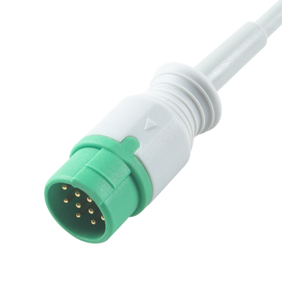 Philips EKG-Kabel 5-fach 12-polig M1975A für Erwachsene und Kinder