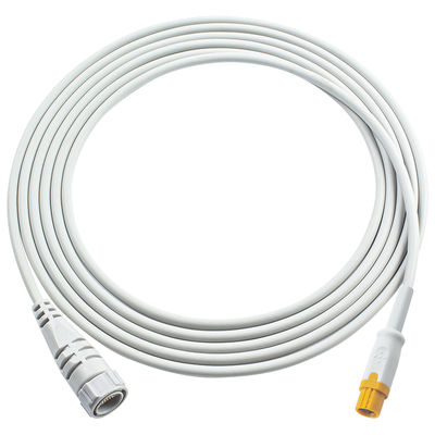 Dräger S-iemens 7-Pin IBP Adapterkabel 3,5M für Abbott MS22535