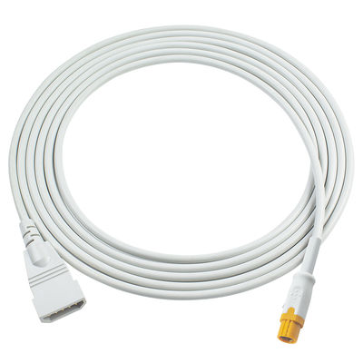 Dräger S-iemens 7-Pin IBP Adapterkabel 3,5M für Abbott MS22535