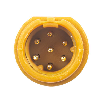 Dräger S-iemens 7-Pin IBP Adapterkabel 3,5M für Abbott MS22535