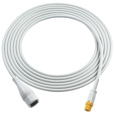Dräger S-iemens 7-Pin IBP Adapterkabel 3,5M für Abbott MS22535