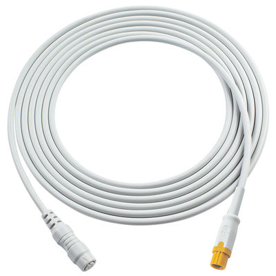 Dräger S-iemens 7-Pin IBP Adapterkabel 3,5M für Abbott MS22535