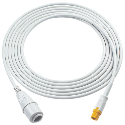 Dräger S-iemens 7-Pin IBP Adapterkabel 3,5M für Abbott MS22535
