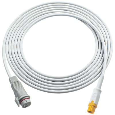 Dräger Siemens 7-Pin IBP Adapterkabel 3,5M für Abbott MS22535