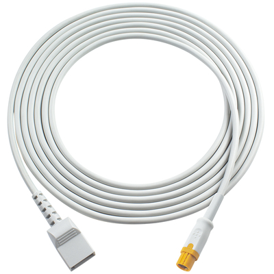 Dräger Siemens 7-Pin IBP Adapterkabel 3,5M für Abbott MS22535