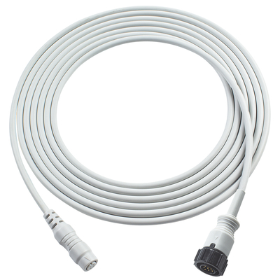 GE Kompatibles IBP-Adapterkabel 5-polig auf Abbott 3,5M Grau TPU