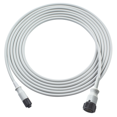 GE Kompatibles IBP-Adapterkabel 5-polig auf Abbott 3,5M Grau TPU