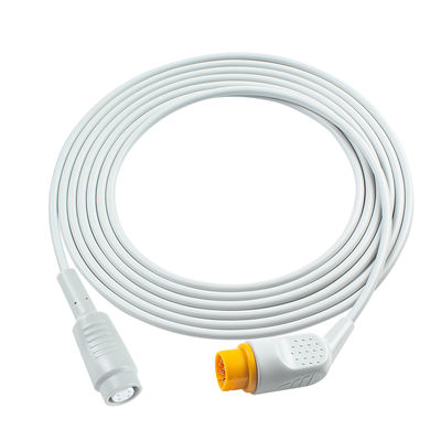 Drager S-iemens 10Pin IBP Adapterkabel 3,5 m für Patientenmonitore