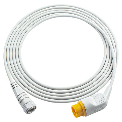 Drager S-iemens 10Pin IBP Adapterkabel 3,5 m für Patientenmonitore