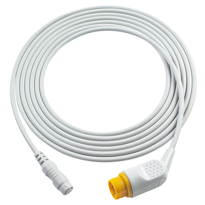 Drager Siemens 10Pin IBP Adapterkabel 3,5 m für Patientenmonitore