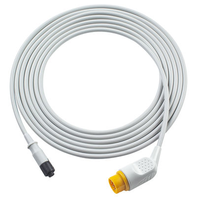 Drager S-iemens 10Pin IBP Adapterkabel 3,5 m für Patientenmonitore