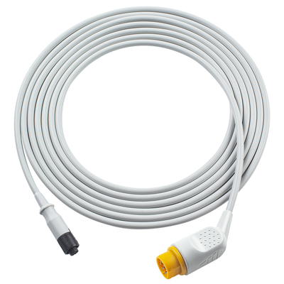 Drager Siemens 10Pin IBP Adapterkabel 3,5 m für Patientenmonitore