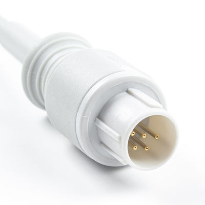NihonKohden-kompatible IBP-Adapter-Kabel ED-Anschluss