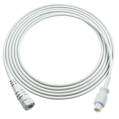 NihonKohden-kompatible IBP-Adapter-Kabel ED-Anschluss