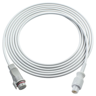 NihonKohden-kompatible IBP-Adapter-Kabel ED-Anschluss