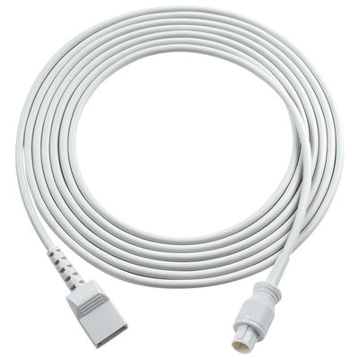 NihonKohden-kompatible IBP-Adapter-Kabel ED-Anschluss