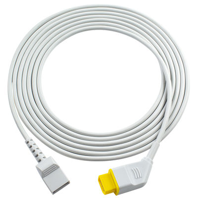 NihonKohden Kompatibles IBP-Adapterkabel AG-Anschluss