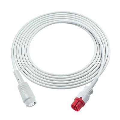 Spacelabs kompatibel 6PIN IBP Adapter Kabel UT Stecker