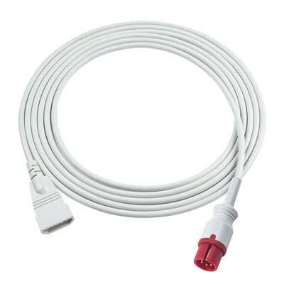 Spacelabs kompatibel 6PIN IBP Adapter Kabel UT Stecker