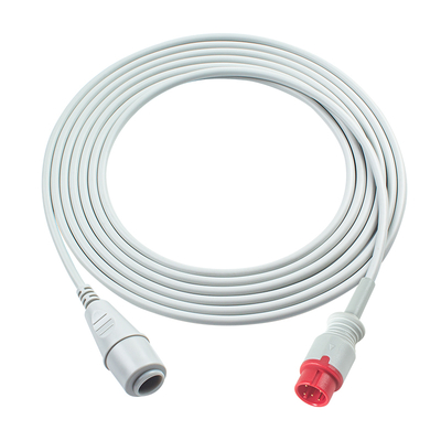 Comen IBP Adapter Kabel 12 Pins zu Edward Argon BD Abbott BB PVB Utah Medex Mindray Stecker