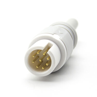 Ausgewählte 10-Pin SpO2-Sensorverlängerungskabel 2,4 M