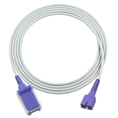 Ne-llcor-kompatibles SpO2-Sensorkabelkabel auf DB9