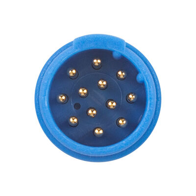 Schiller ODM Bruker SpO2-Sensorkabel SpO2-Adapterkabel 10Pin zum DB9-Anschluss