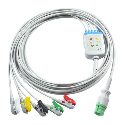 Mediana D500 13PIN EKG-Kabel und Ableitungsdrähte