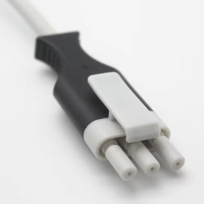 Primedic XD100 XD30 Defibrillator EKG EKG Patient Kabel und Leitungen 3Pin 3Lead