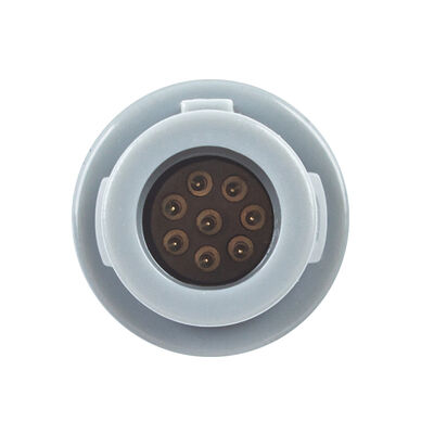 Huntleigh 8Pin Multi-Parameter Monitor Smartsigns Kompakt 300 500 EKG Kabel EKG Kabel und Leitungen