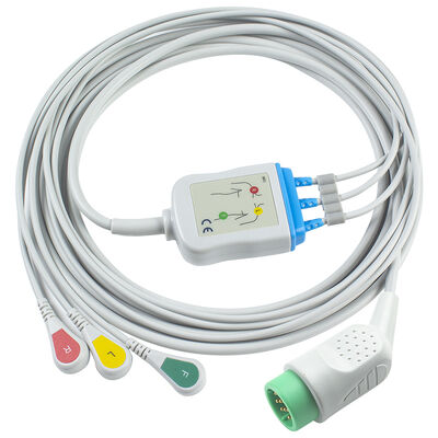 Infinium DRE Infitron II, Omni III EKG-Kabel und Ableitungsdrähte