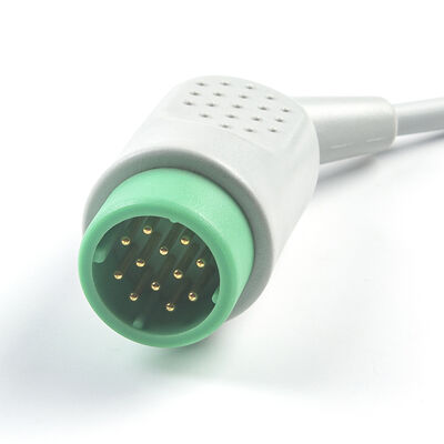 Infinium DRE Infitron II, Omni III EKG-Kabel und Ableitungsdrähte