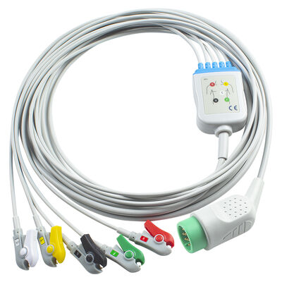 Infinium DRE Infitron II, Omni III EKG-Kabel und Ableitungsdrähte